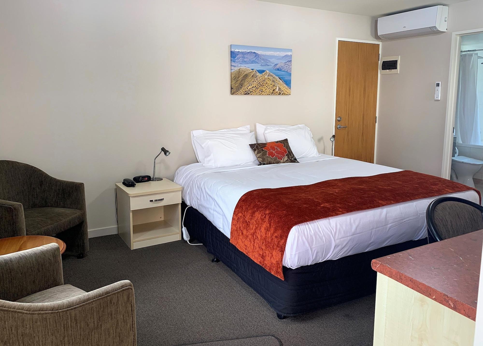Bella Vista Motel Lake Wanaka Exterior photo