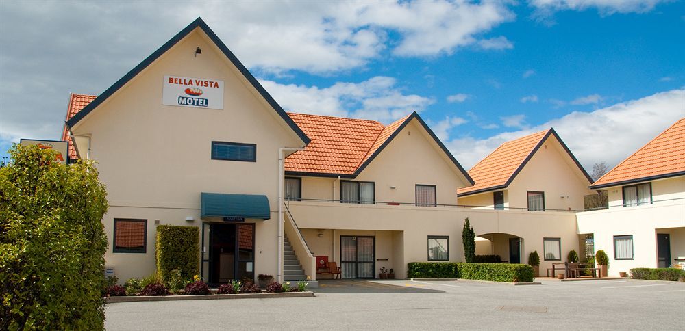 Bella Vista Motel Lake Wanaka Exterior photo