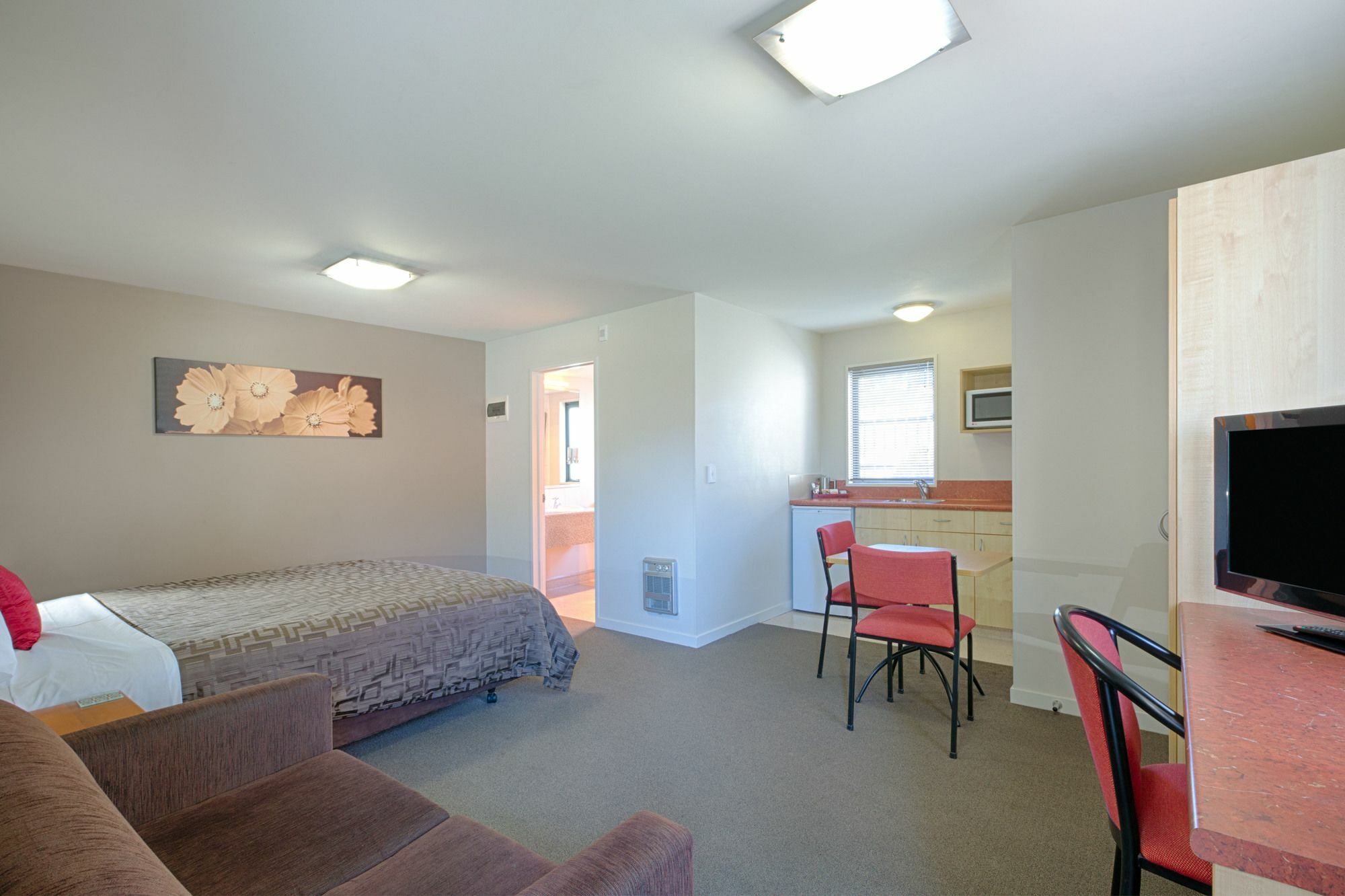 Bella Vista Motel Lake Wanaka Exterior photo
