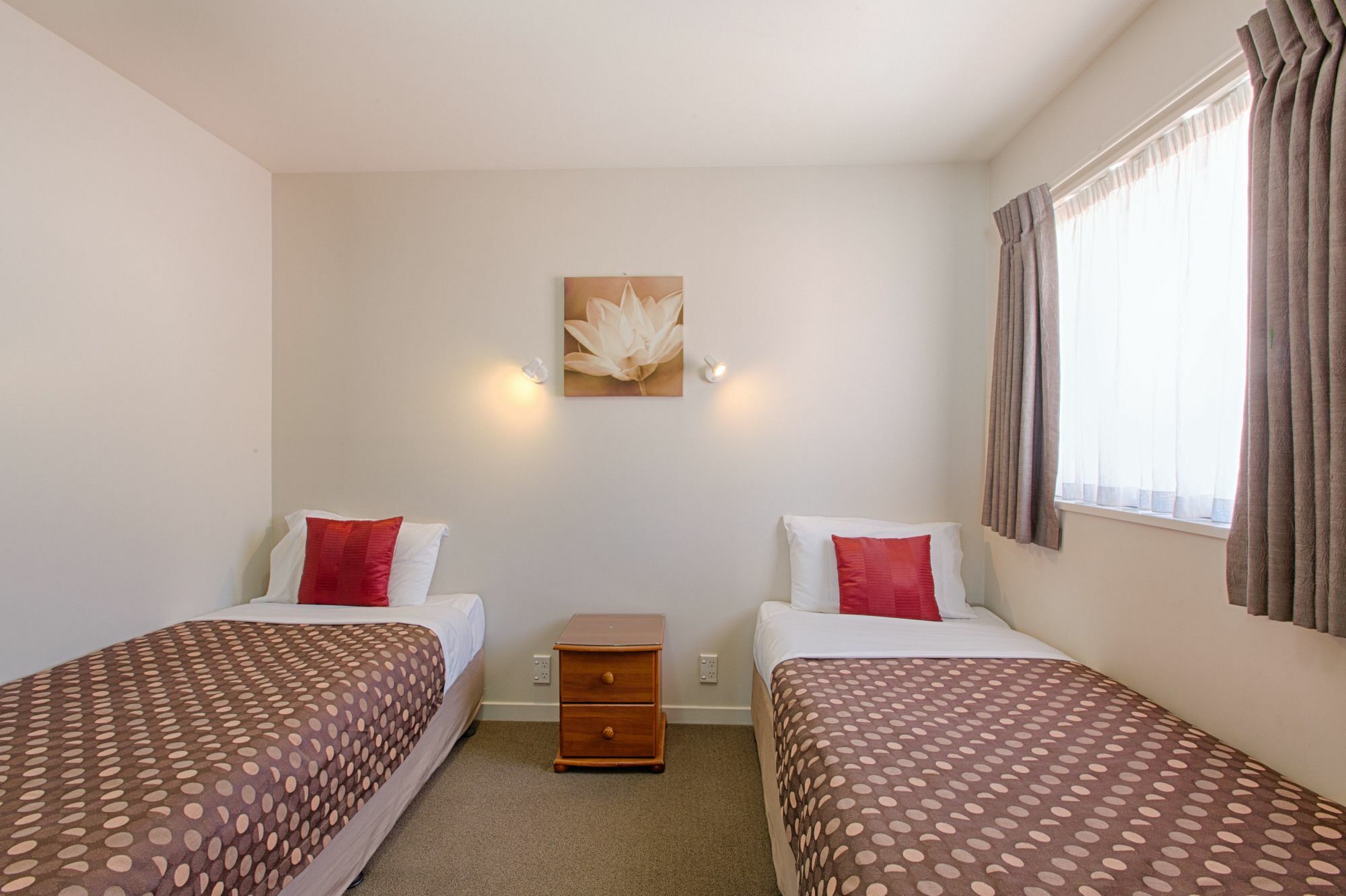 Bella Vista Motel Lake Wanaka Exterior photo